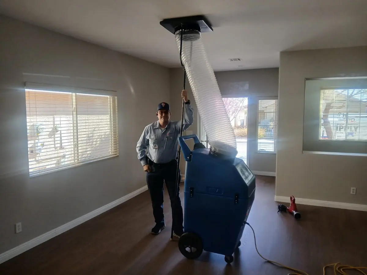 Professional Emergency HVAC Repair work inside a City of Orange home